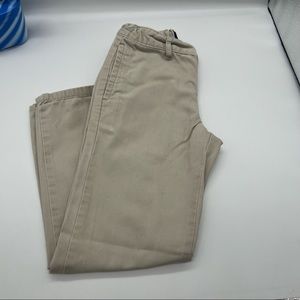 Children’s Place Uniform Pants Size 7